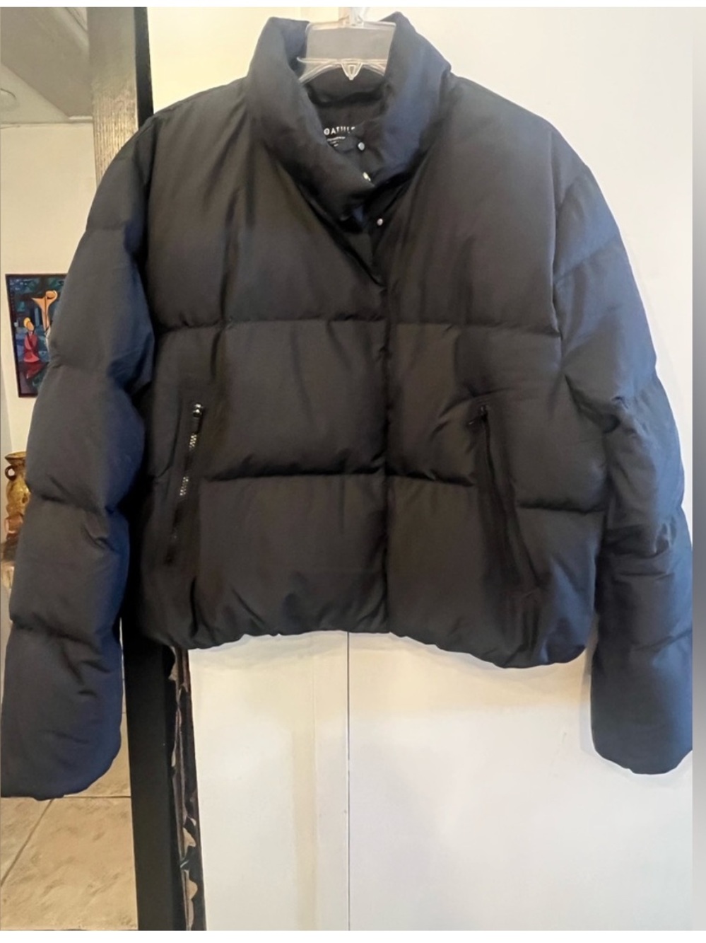 Athleta Summit Down Jacket - Picture 4 of 9